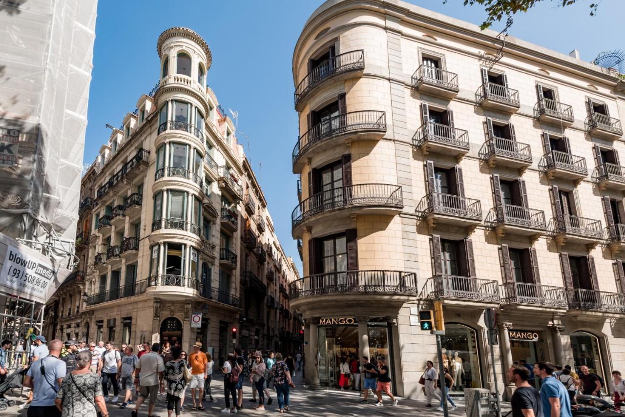 El Alma De Las Ramblas Barcelona Exterior foto